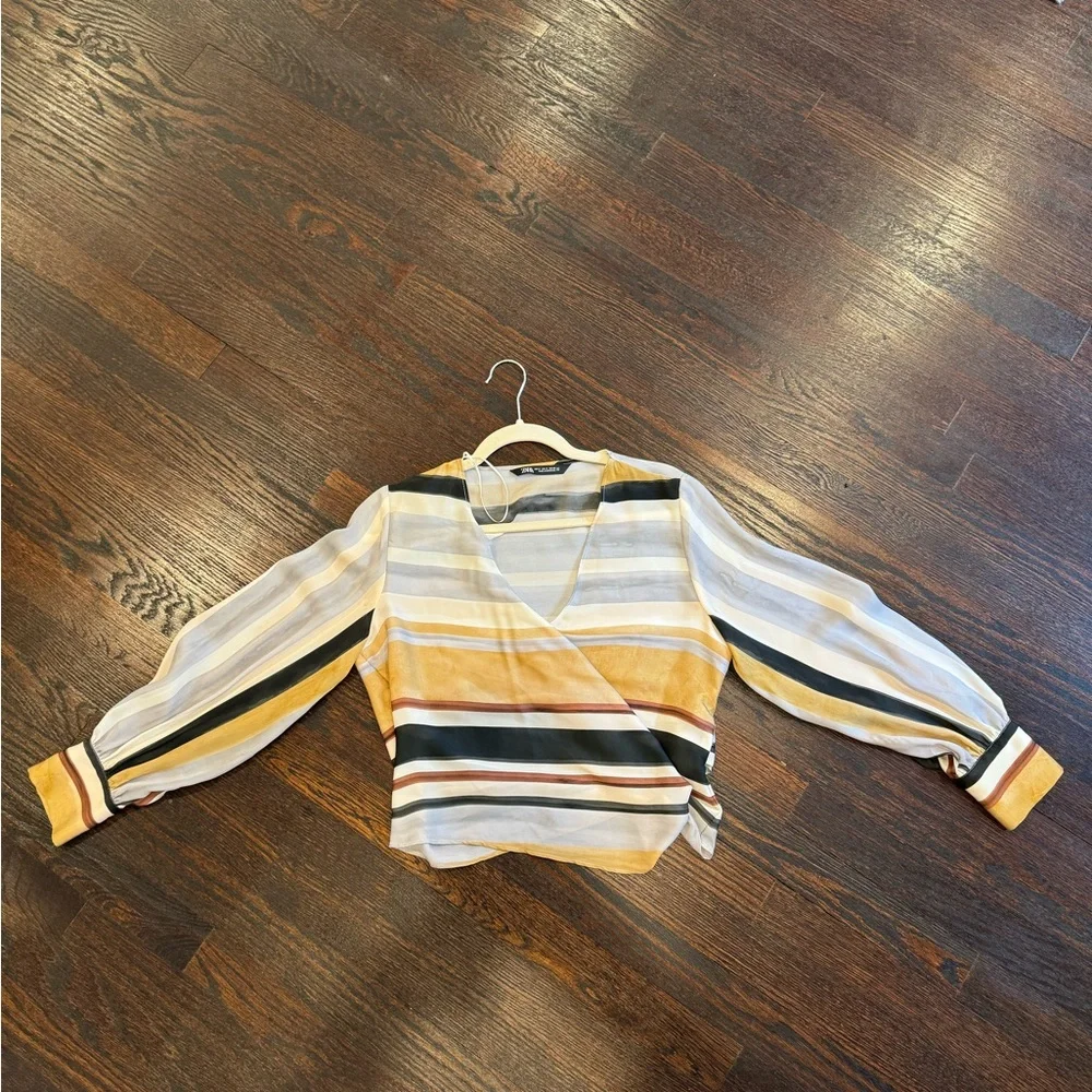 Zara top - Picture 4 of 4